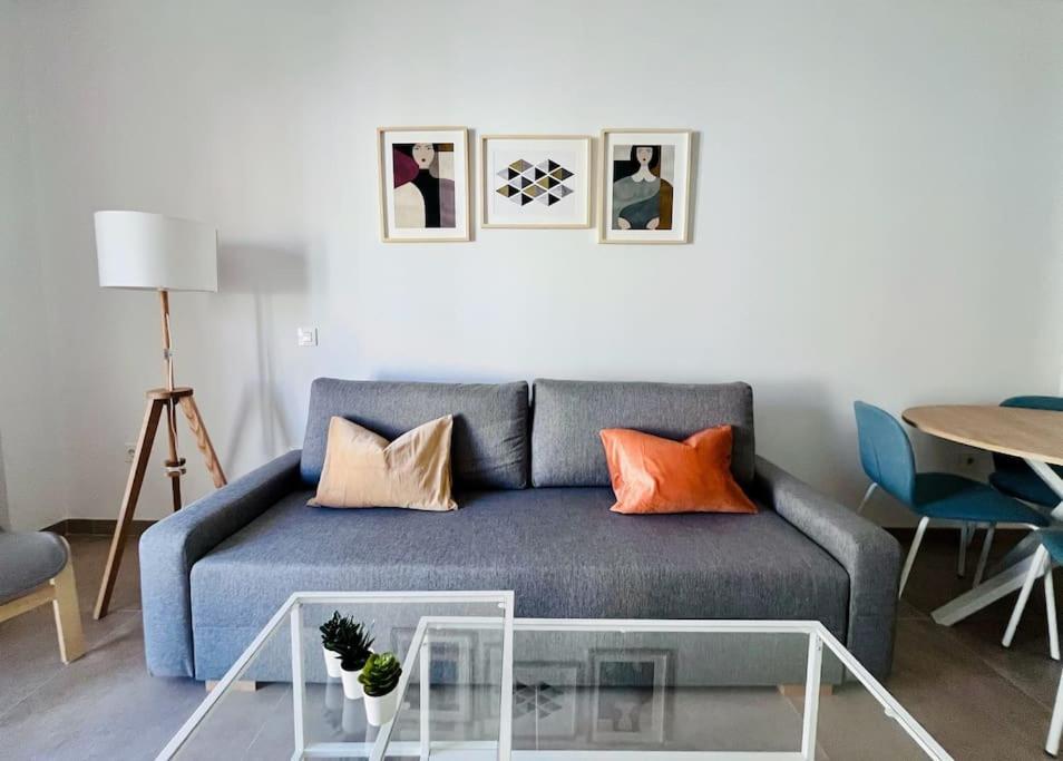 Lovely Apartment Close By City Center Màlaga Exteriér fotografie