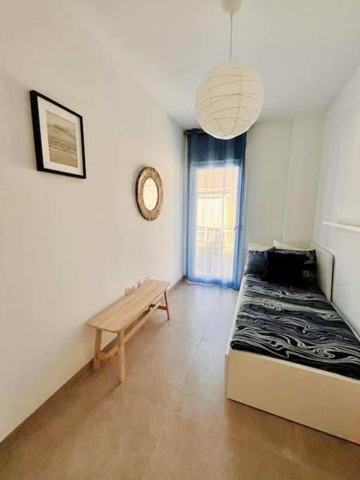 Lovely Apartment Close By City Center Màlaga Exteriér fotografie