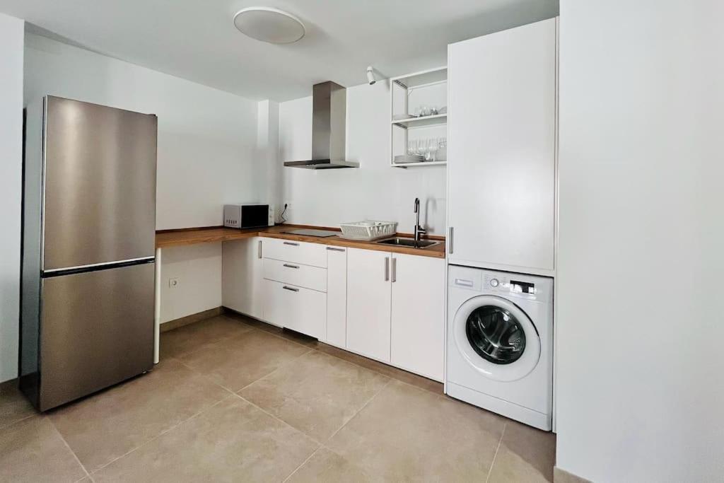 Lovely Apartment Close By City Center Màlaga Exteriér fotografie