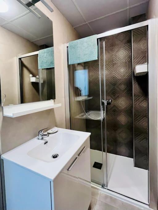 Lovely Apartment Close By City Center Màlaga Exteriér fotografie
