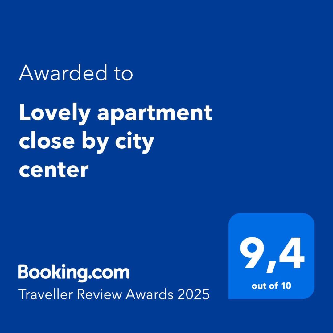 Lovely Apartment Close By City Center Màlaga Exteriér fotografie